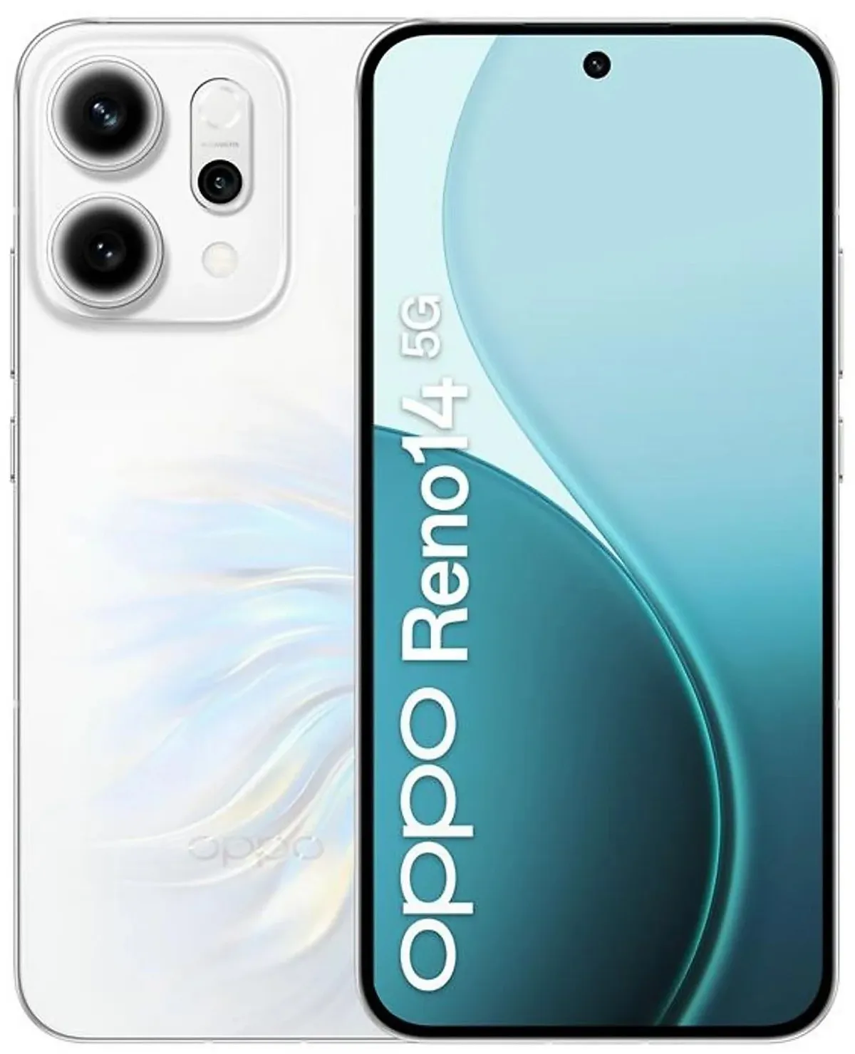 OPPO Reno14 5G 512GB 12GB RAM Dual-SIM