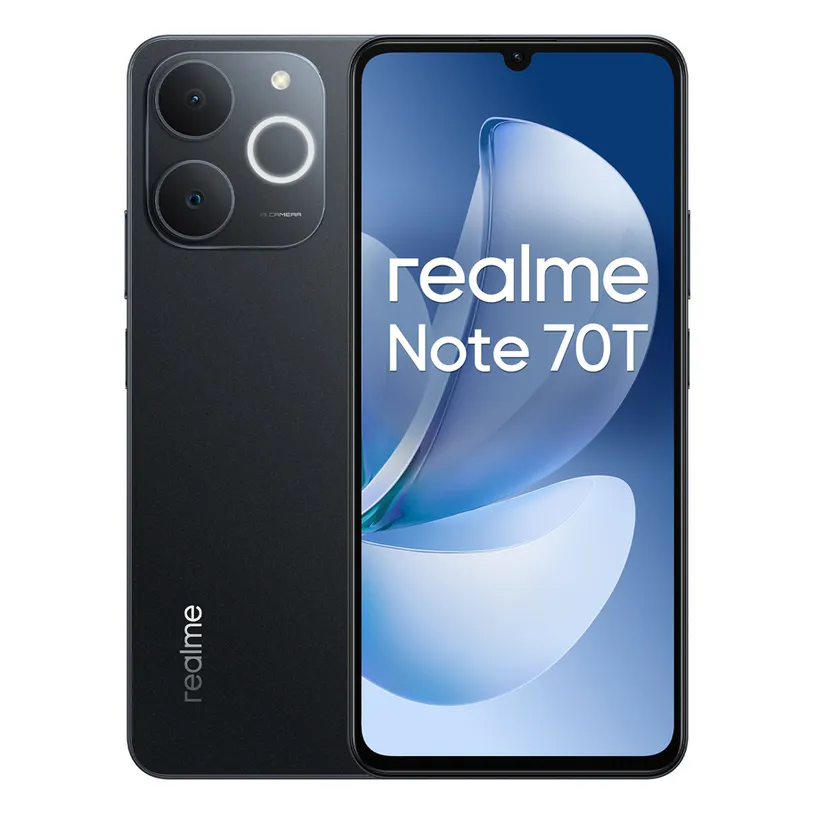 Realme Note 70T 128GB 4GB RAM Dual-SIM