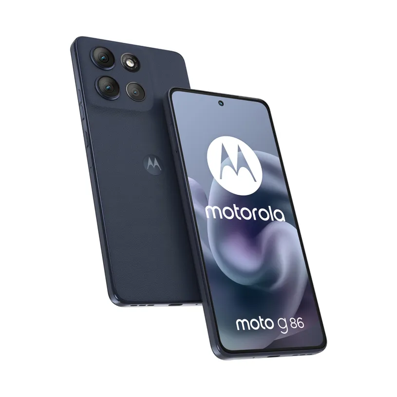 Motorola Moto G86 Power 5G 256GB 8GB RAM Dual-SIM