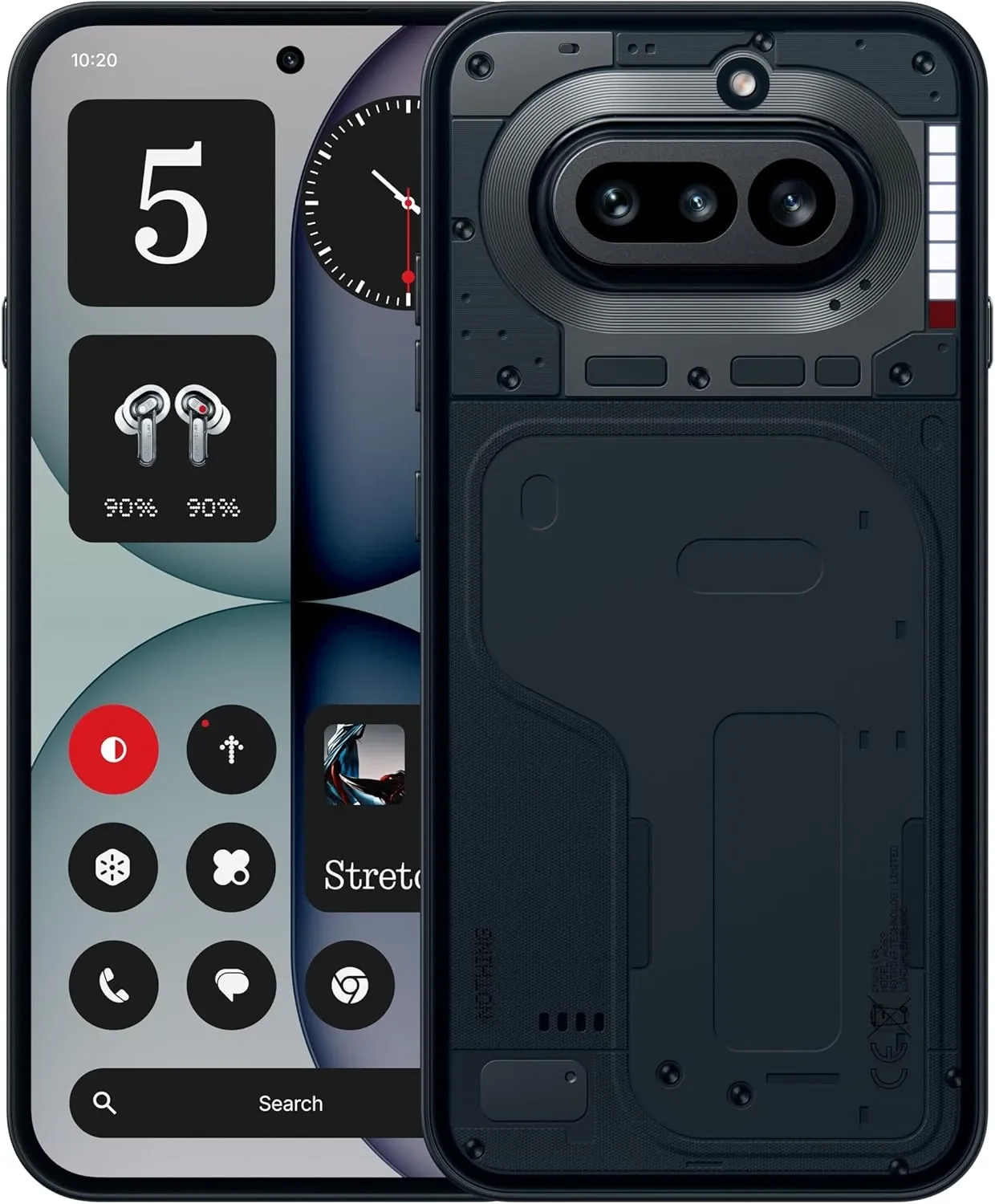 Nothing Phone (4a) 5G 256GB 12GB RAM Dual-SIM