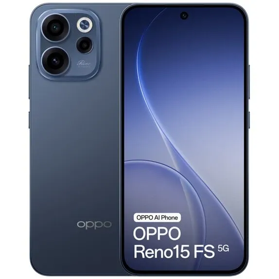 Oppo Reno 15F 5G 256GB 8GB RAM Dual-SIM