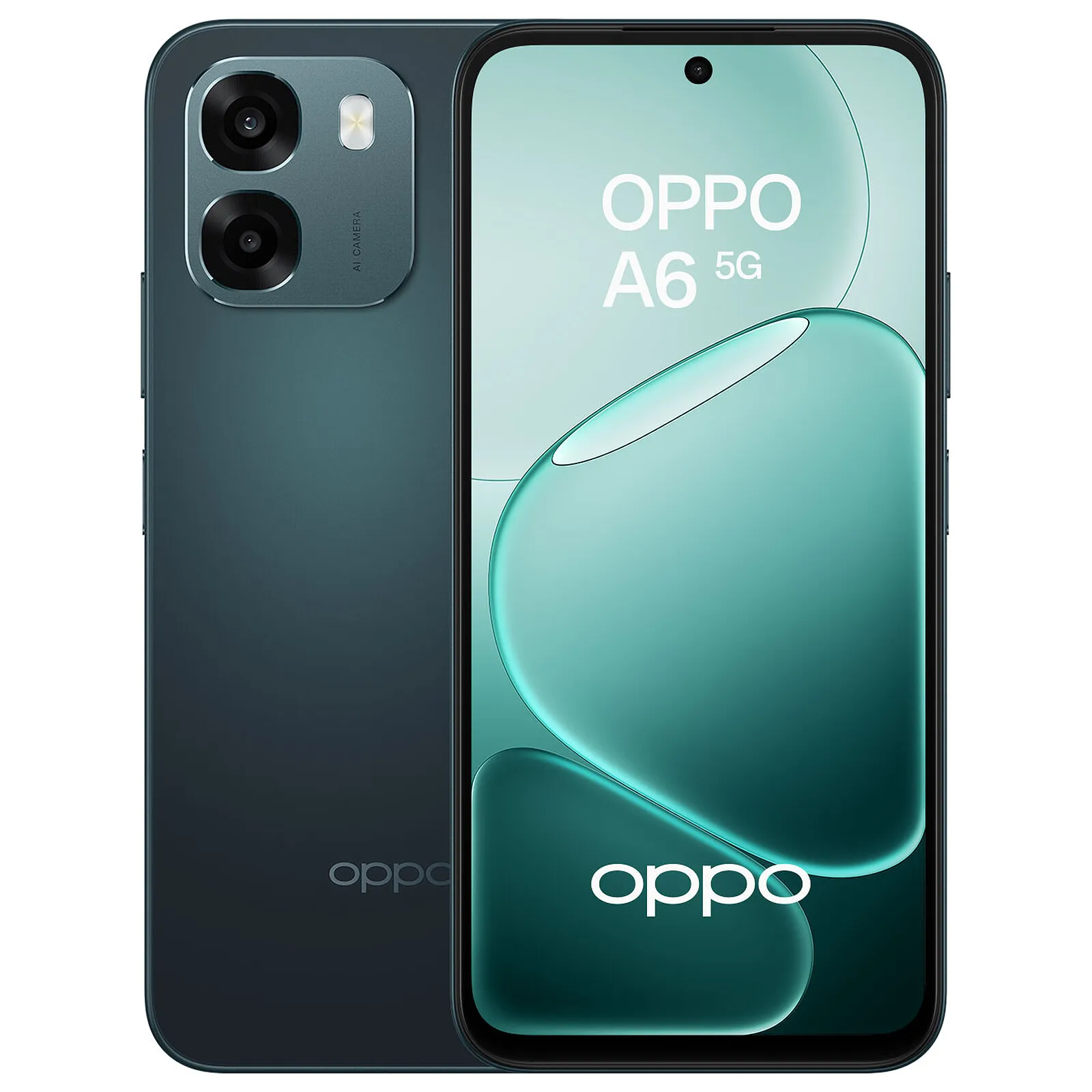 OPPO A6 5G 256GB 6GB RAM Dual-SIM