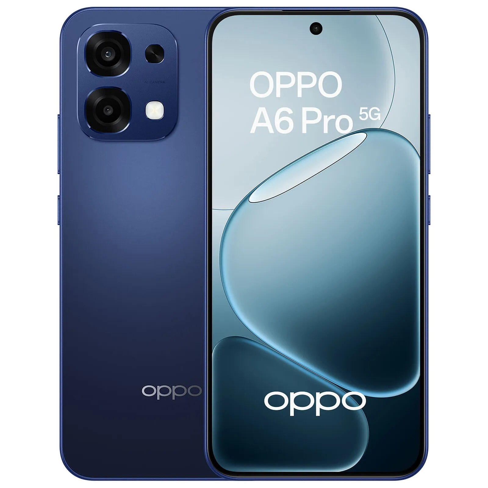 Oppo A6 Pro 5G 256GB 8GB RAM Dual-SIM