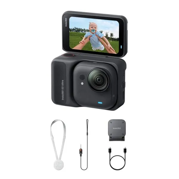 Insta360 GO Ultra
