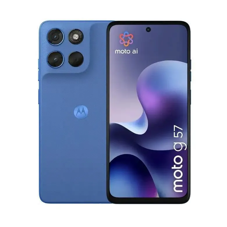 Motorola Moto G57 5G 256GB 8GB RAM Dual-SIM
