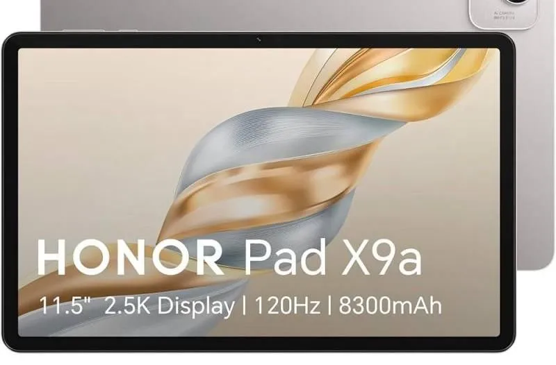 Honor Pad X9A 128GB 6GB RAM Wi-Fi