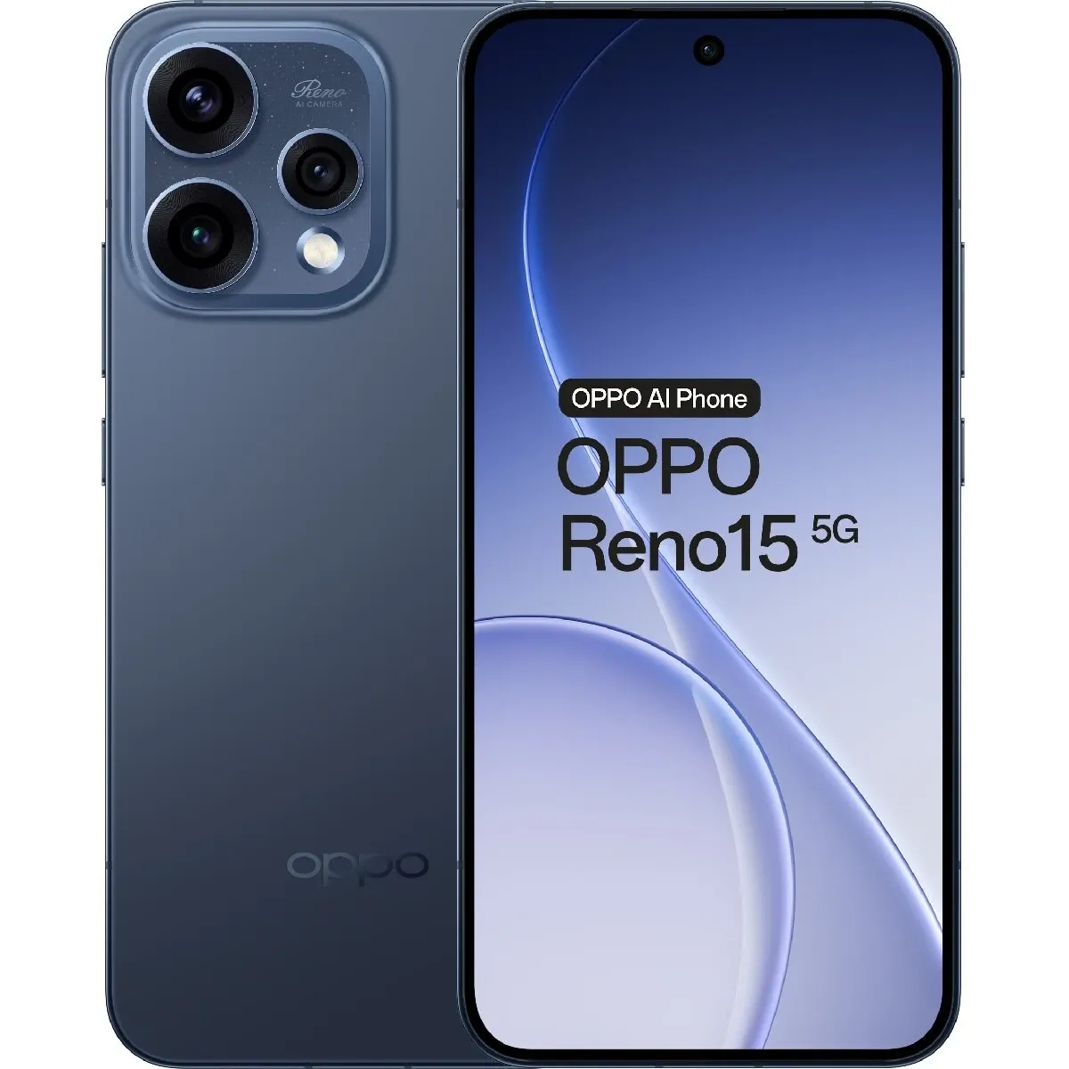 Oppo Reno 15 5G 512GB 8GB RAM Dual-SIM
