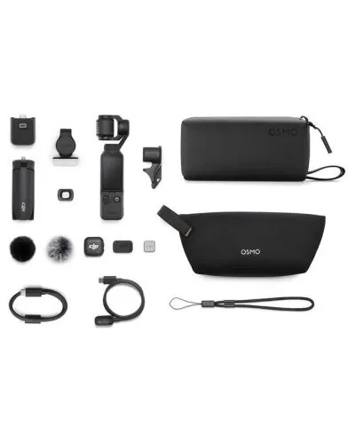 DJI Osmo Pocket 4 Creator Combo