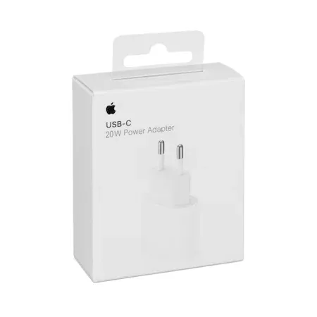 Оригинален Apple USB-C 20W Power Adapter