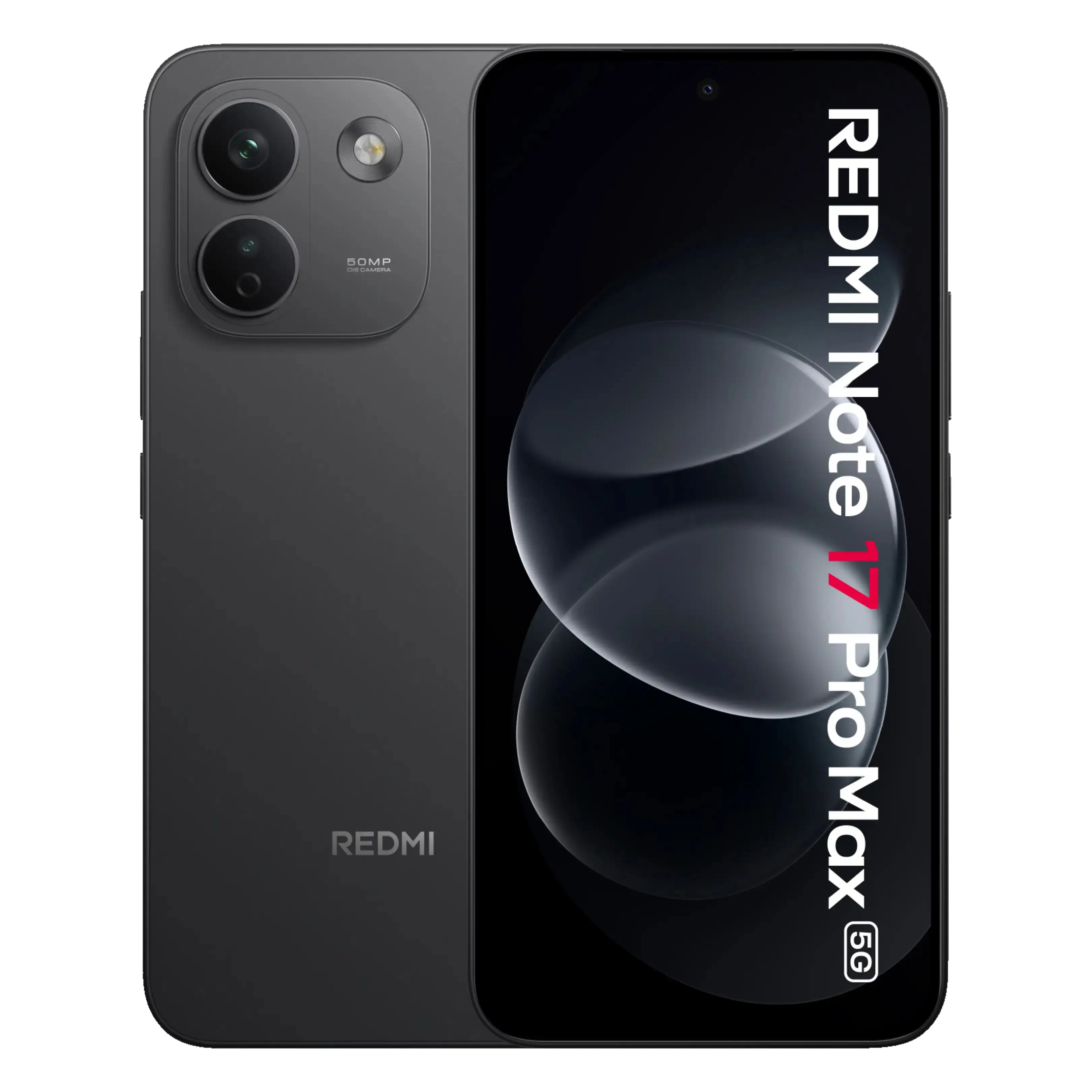 Xiaomi Redmi Note 17 Pro Max 5G 256GB 8GB RAM Dual-SIM