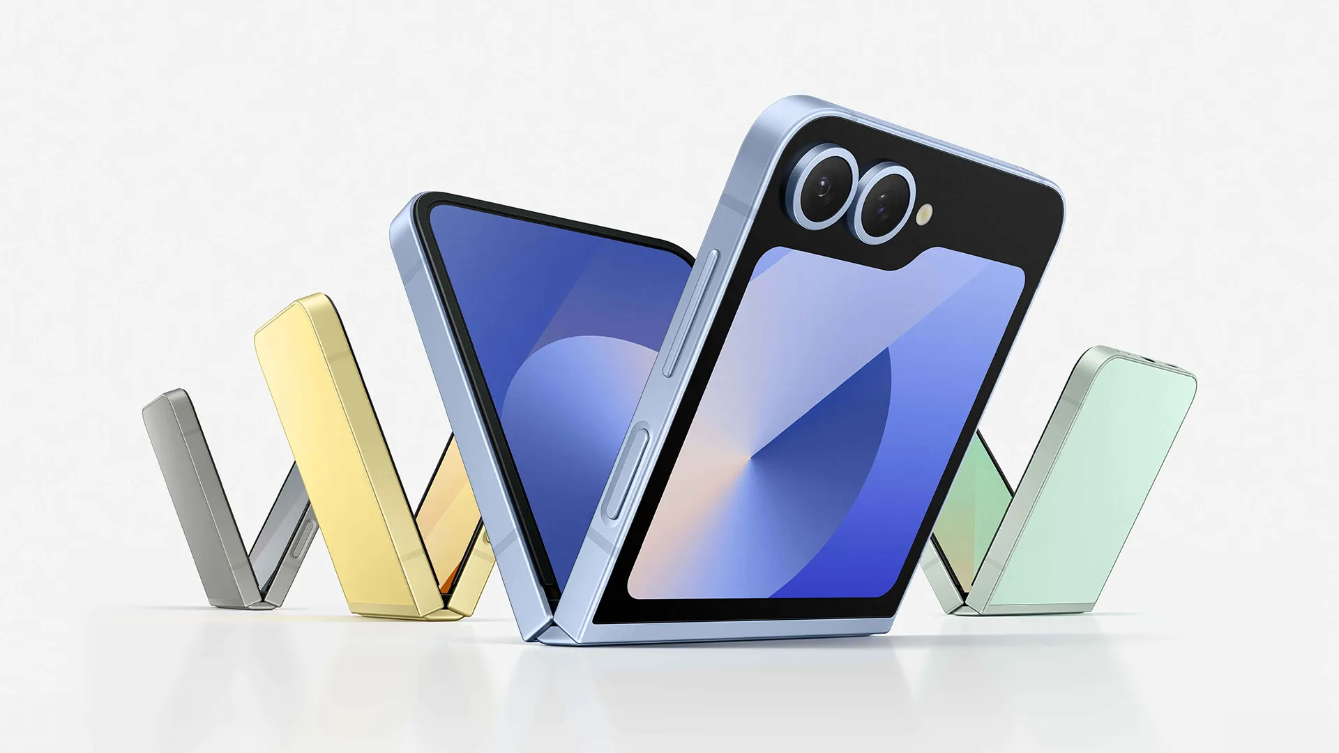 Samsung Galaxy Z Flip 6 - Възход на сгъваемата революция