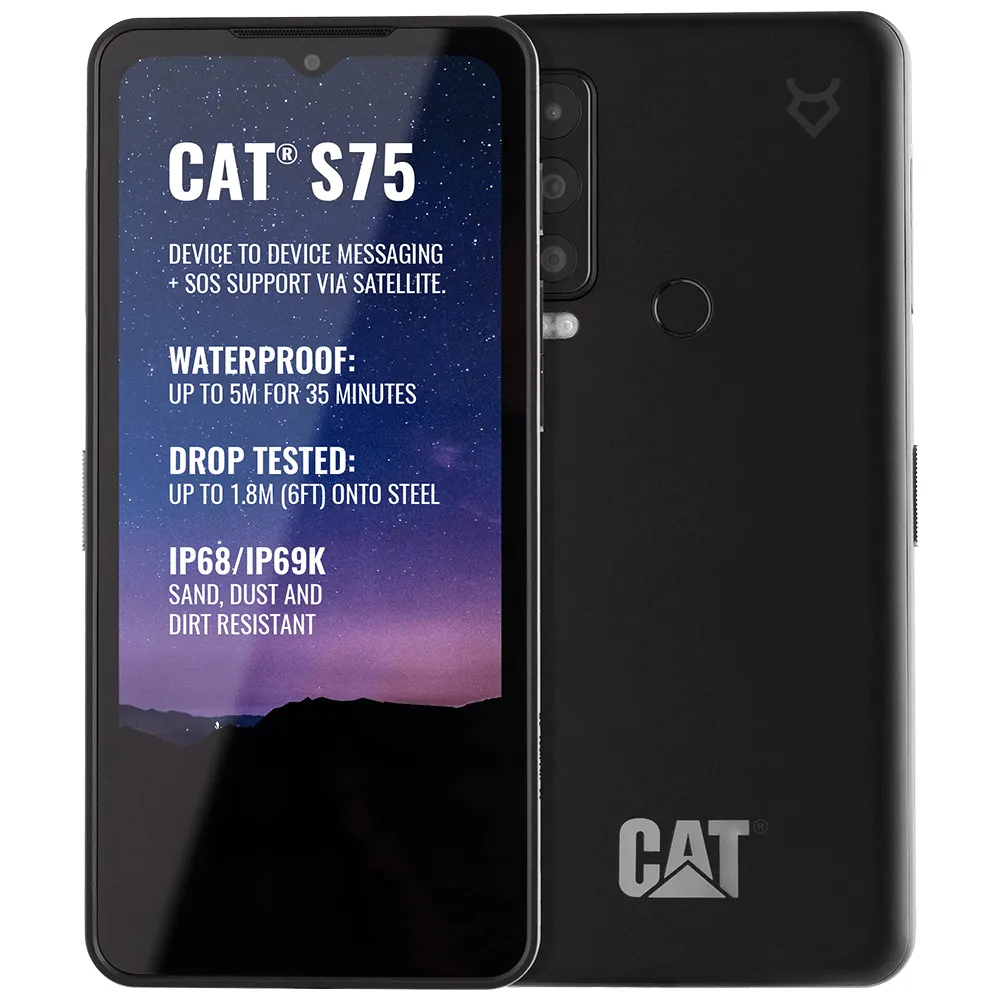 CAT S75 Dual-SIM