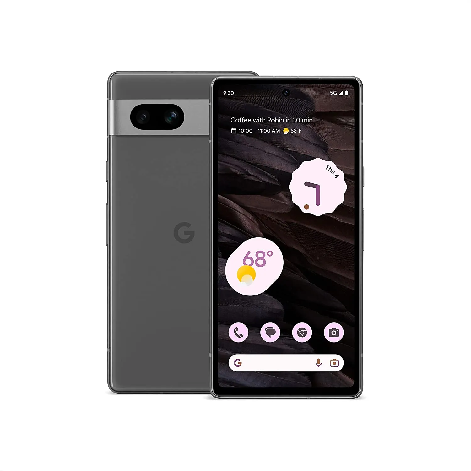 Google Pixel 7a 5G 128GB 8GB RAM Dual-SIM