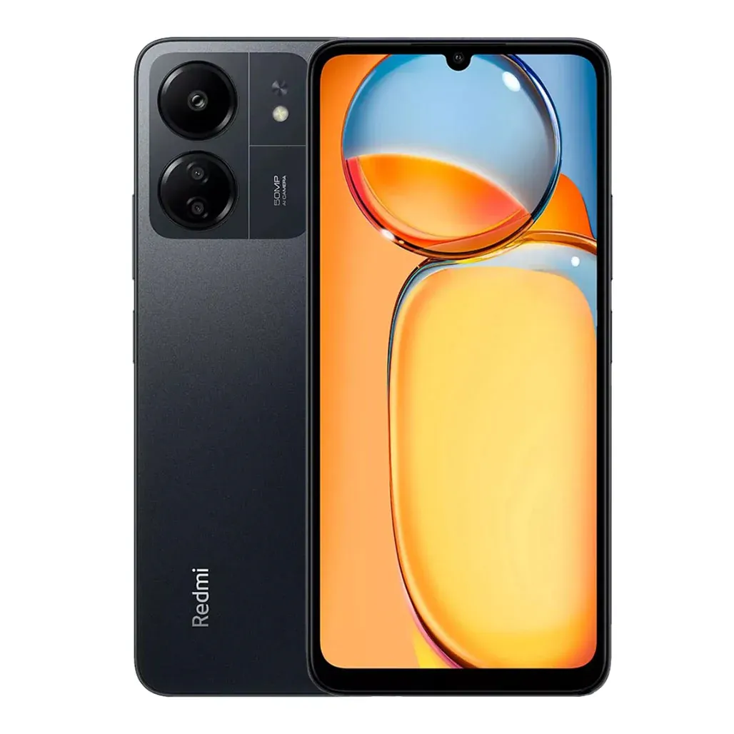 Xiaomi Redmi 13C 128GB 4GB RAM Dual-SIM