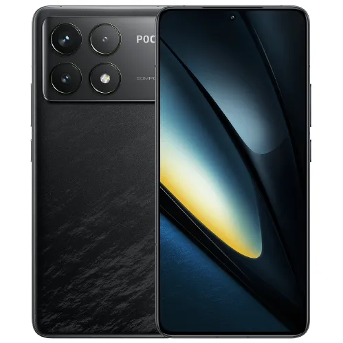 Xiaomi Poco F6 Pro 5G 256GB 12GB RAM Dual-SIM