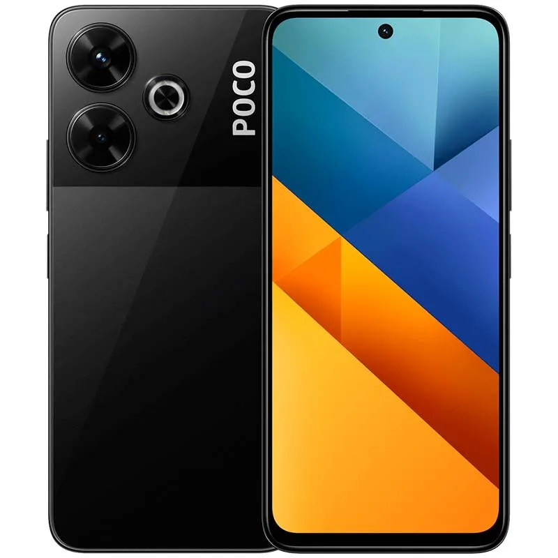 Xiaomi Poco M6 128GB 6GB RAM Dual-SIM
