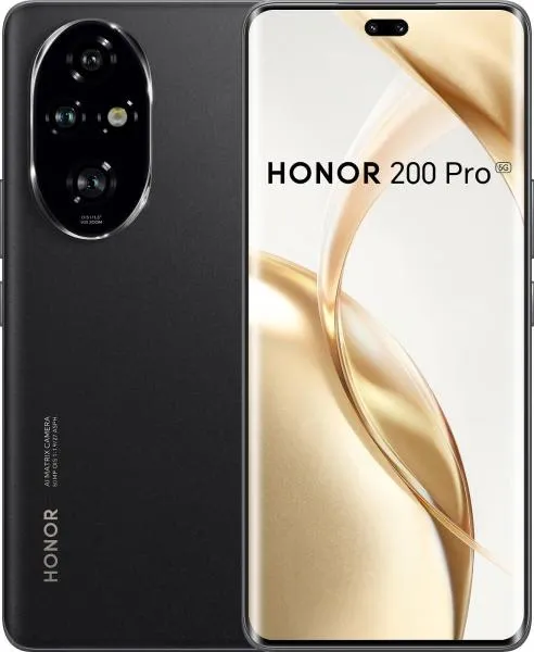 Honor 200 Pro 5G 512GB 12GB RAM Dual-SIM