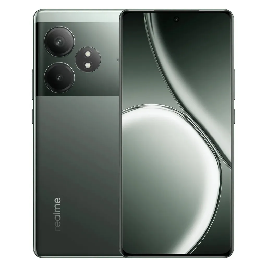 Realme GT 6T 5G 256GB 12GB RAM Dual-SIM