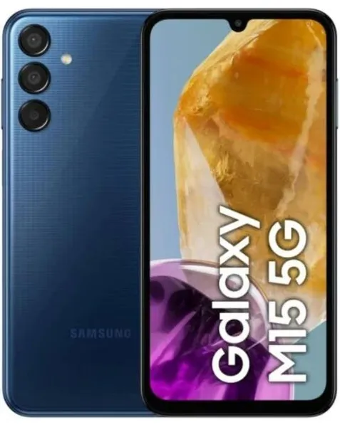 Samsung Galaxy M15 5G 128GB 4GB RAM Dual-SIM