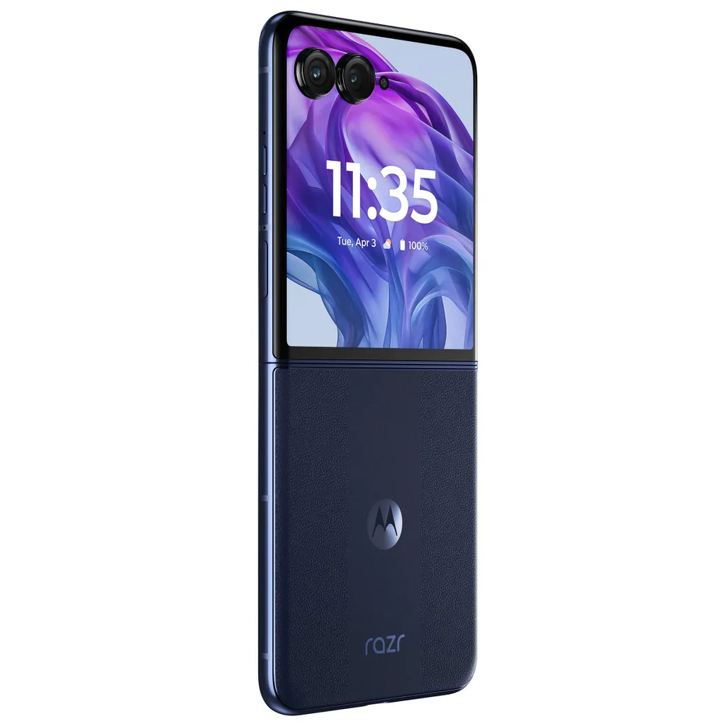 Motorola Razr 50 Ultra 5G 512GB 12GB RAM Dual-SIM