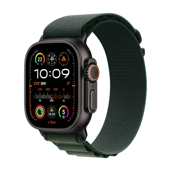 Apple Watch Ultra 2 GPS + Cellular 49mm