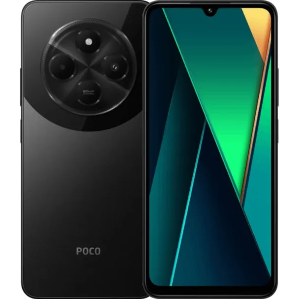 Xiaomi Poco C75 128GB 6GB RAM Dual-SIM