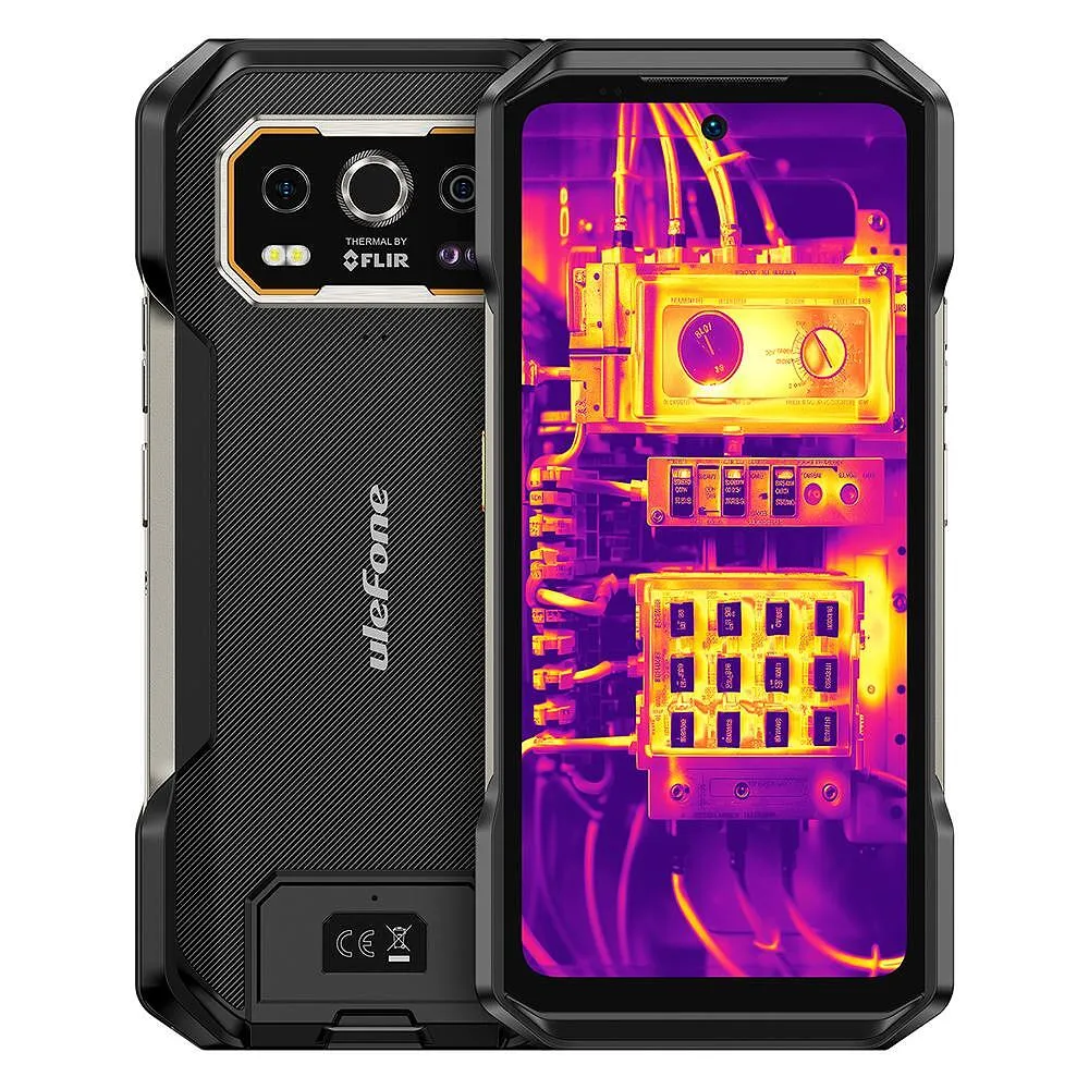 Ulefone Armor 27T Pro 5G 256GB 12GB RAM Dual-SIM