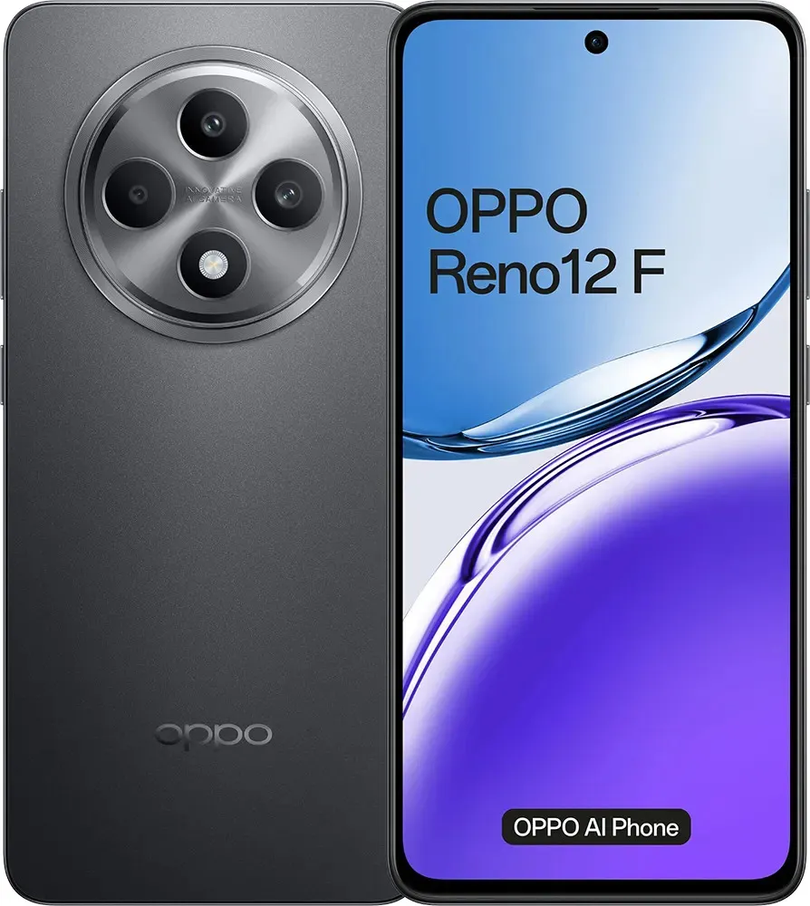 Oppo Reno 12F 256GB 8GB RAM Dual-SIM
