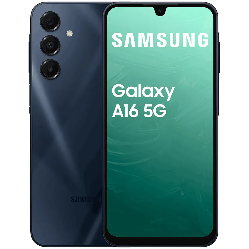 Samsung Galaxy A16 4G 128GB 4GB RAM Dual-SIM