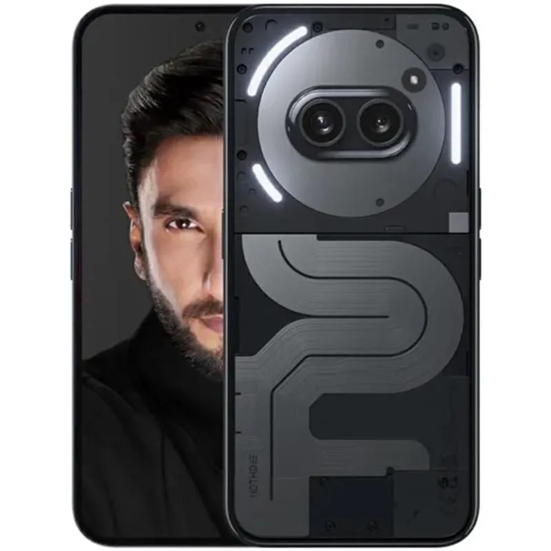 Nothing Phone (2a) Plus 5G 256GB 12GB RAM Dual-SIM