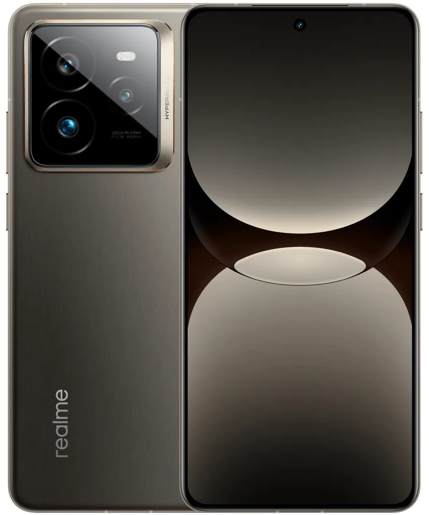 Realme GT 7 Pro 5G 256GB 12GB RAM Dual-SIM