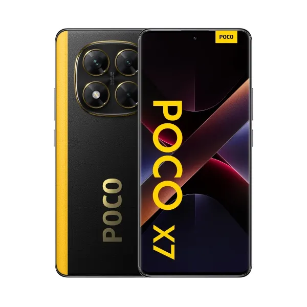 Xiaomi Poco X7 5G 512GB 12GB RAM Dual-SIM