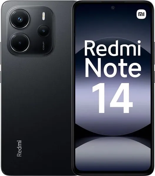 Xiaomi Redmi Note 14 4G 128GB 8GB RAM Dual-SIM