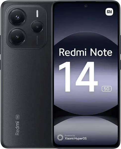 Xiaomi Redmi Note 14 5G 128GB 6GB RAM Dual-SIM