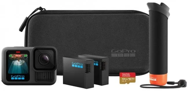GoPro HERO 13 Accessory Bundle