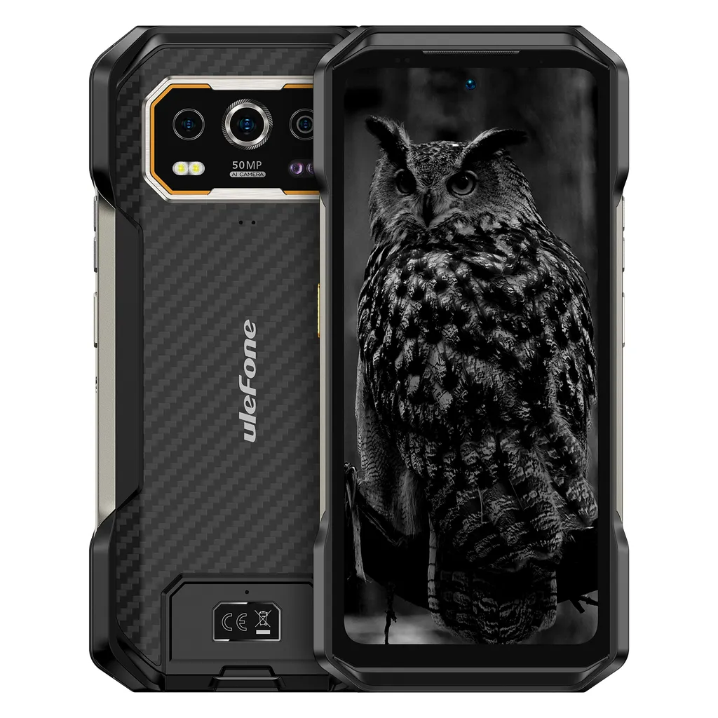 Ulefone Armor 27 256GB 12GB Dual-SIM