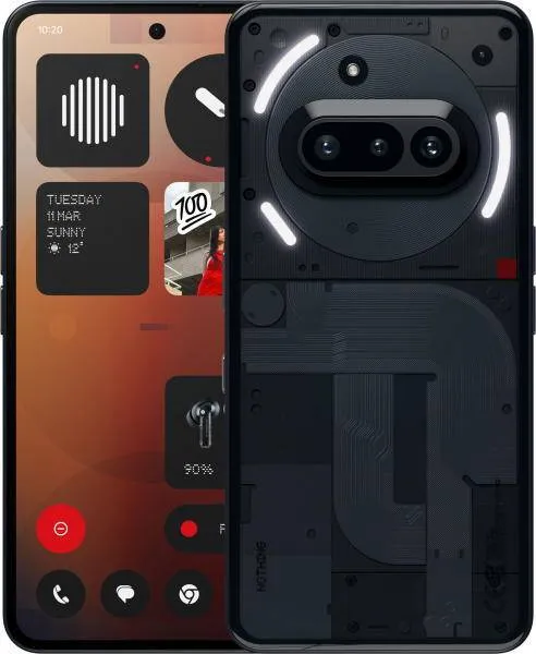 Nothing Phone (3a) 5G 256GB 12GB RAM Dual-SIM