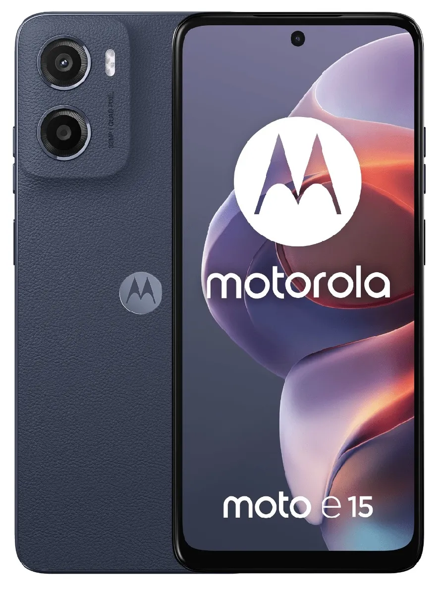 Motorola Moto E15 64GB 2GB RAM Dual-SIM