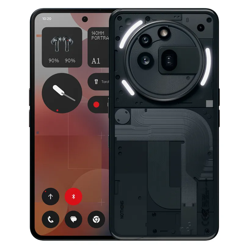 Nothing Phone (3a) Pro 5G 256GB 12GB RAM Dual-SIM