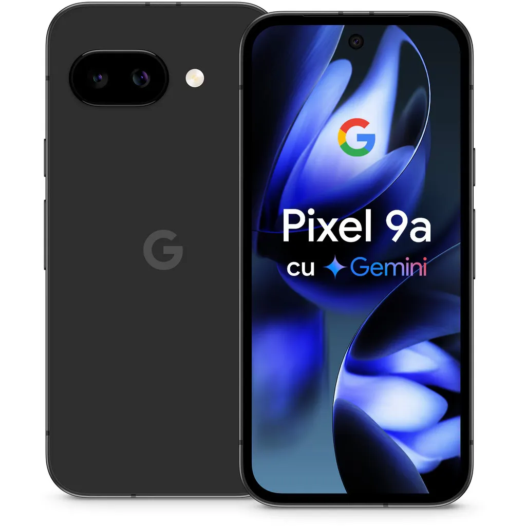 Google Pixel 9a 5G 128GB 8GB RAM Dual-SIM
