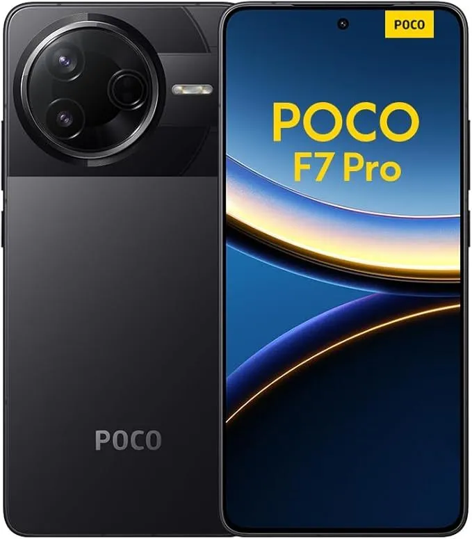 Xiaomi Poco F7 Pro 5G 512GB 12GB RAM Dual-SIM