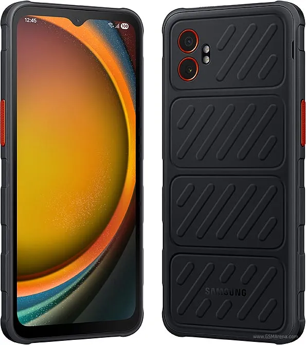 Samsung Galaxy Xcover 7 Pro 128GB 6GB RAM Dual-SIM