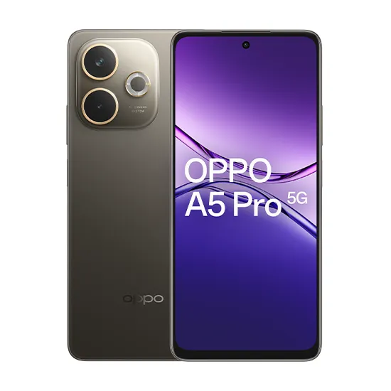 Oppo A5 Pro 5G 256GB 8GB RAM Dual-SIM