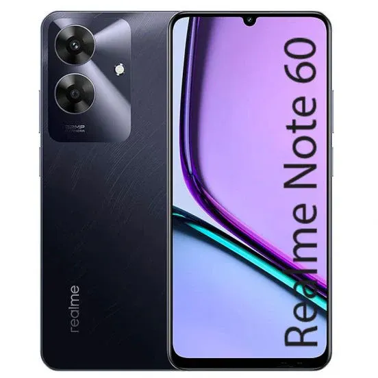 Realme Note 60 64GB 3GB RAM Dual-SIM