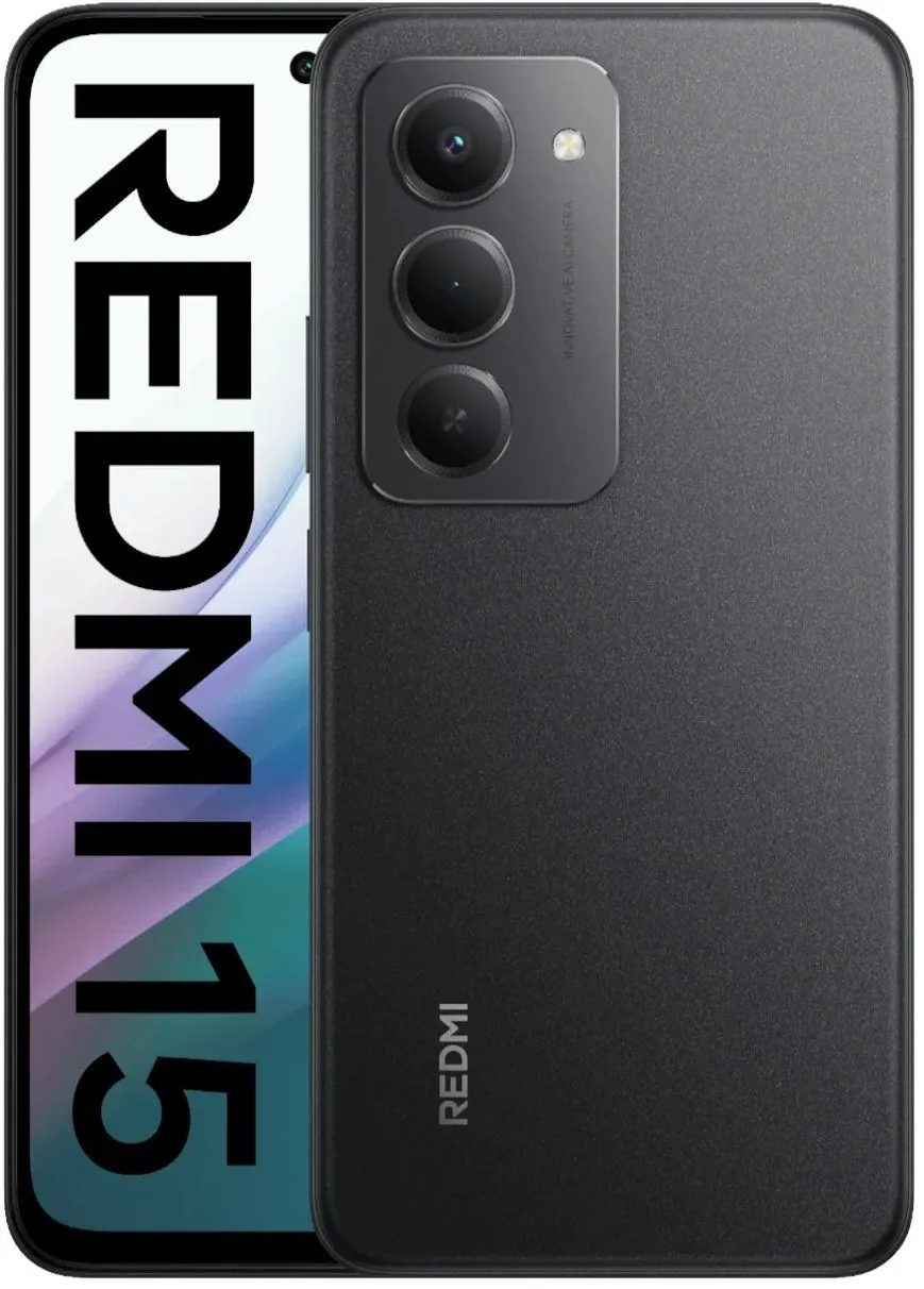 Xiaomi Redmi 15 4G 128GB 6GB RAM Dual-SIM