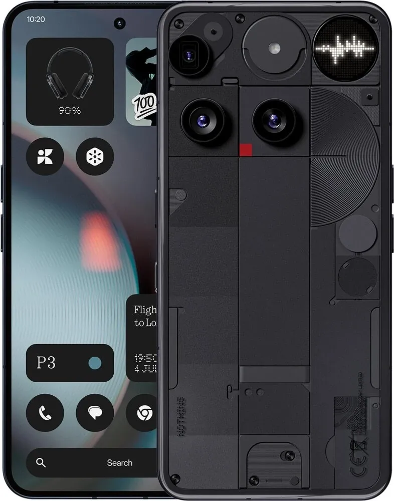 Nothing Phone (3) 5G 256GB 12GB RAM Dual-SIM