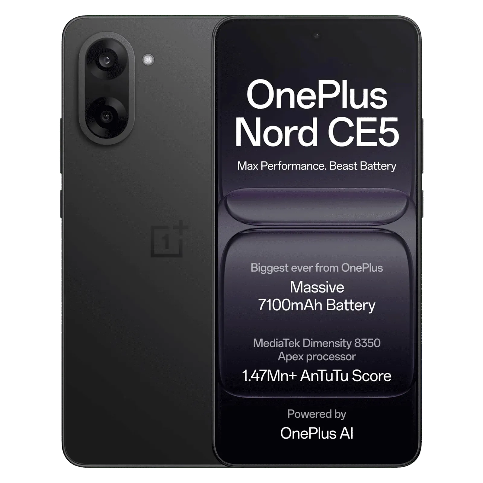 OnePlus Nord CE5 5G 128GB 8GB RAM Dual-SIM