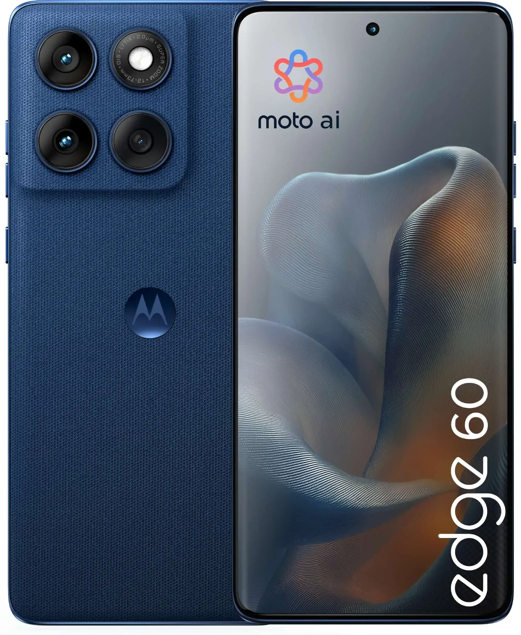 Motorola Edge 60 512GB 12GB RAM Dual-SIM