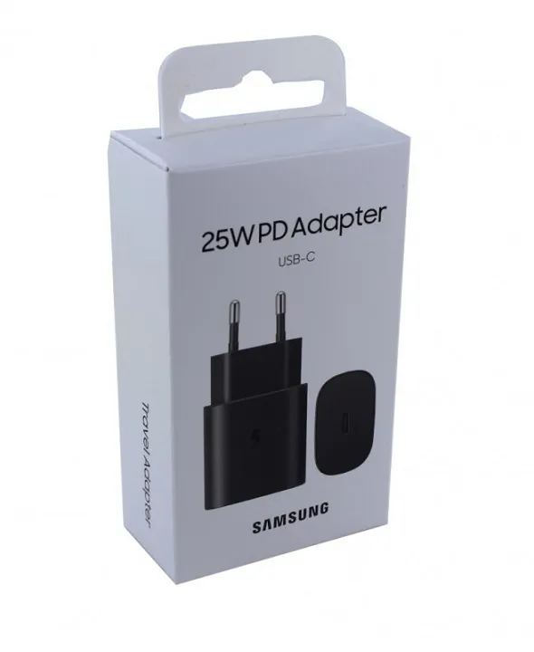 Samsung Super Fast Charger USB-C (EP-TA800) - 39 лв.