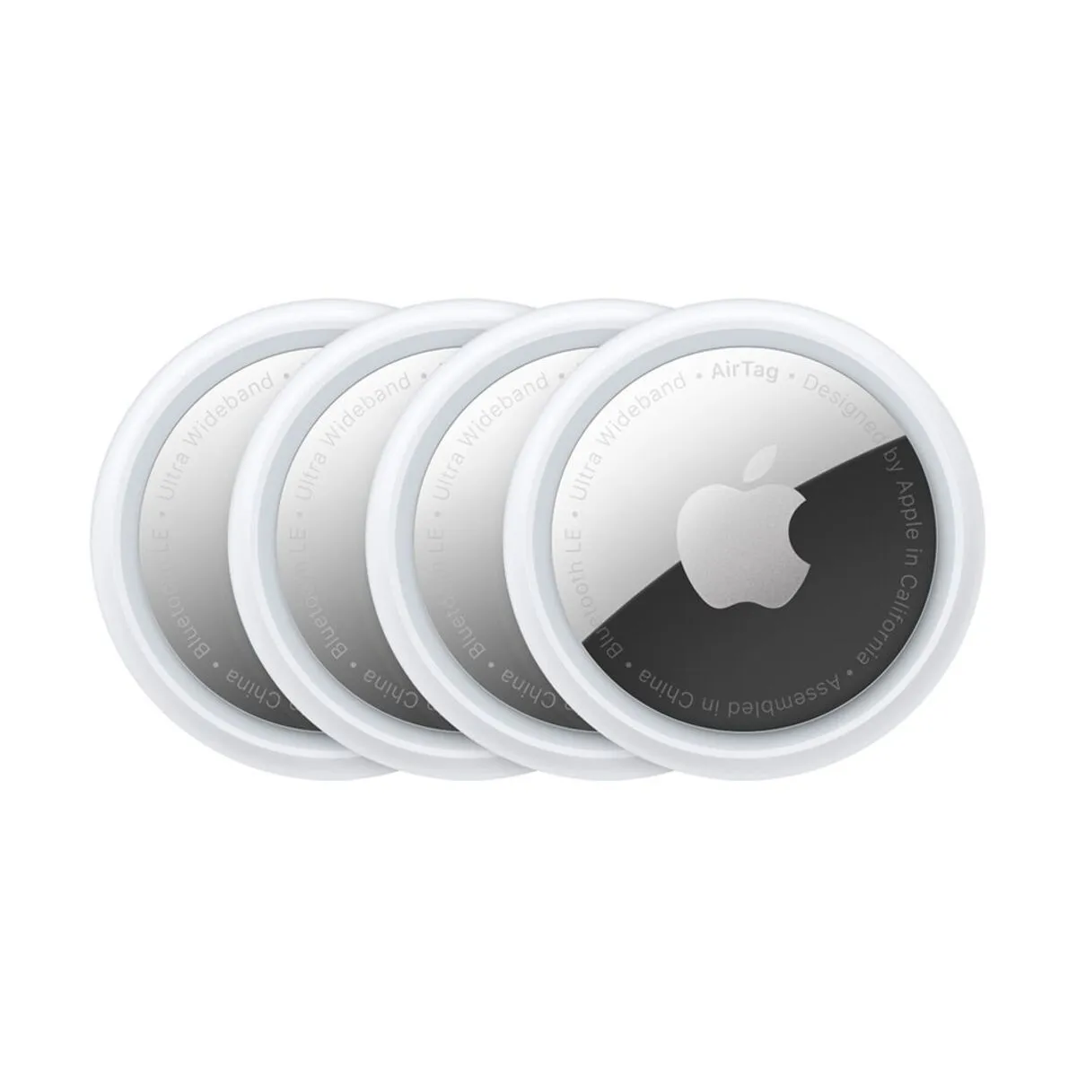 Apple AirTag (4 Pack) (MX542ZM/A)